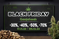 Black Friday is the time to stock up! Black Friday is the time to stock up!